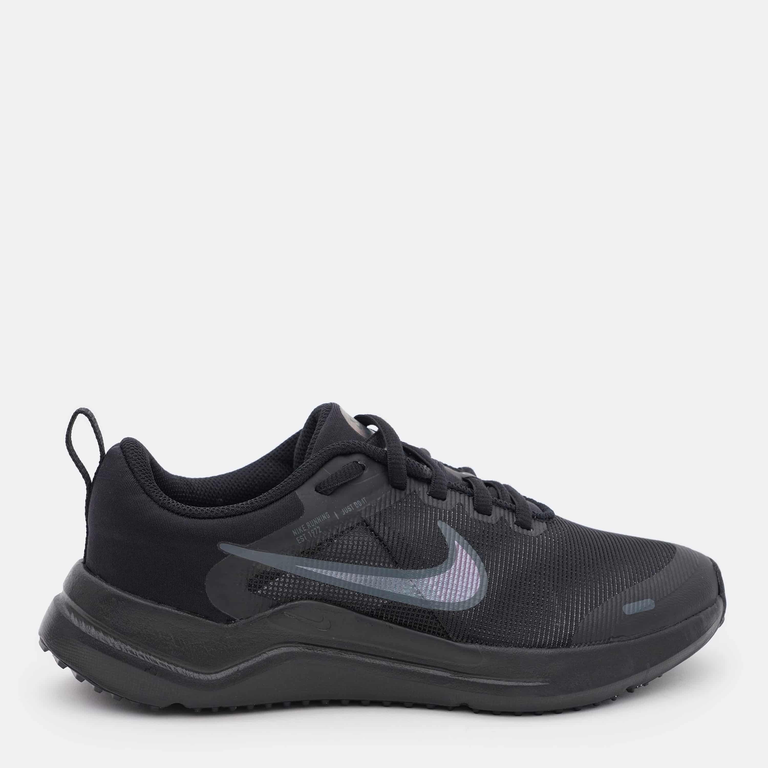 Кросівки для бігу унісекс Nike Downshifter 12 Nn (Gs) (DM4194-002) — фото 1