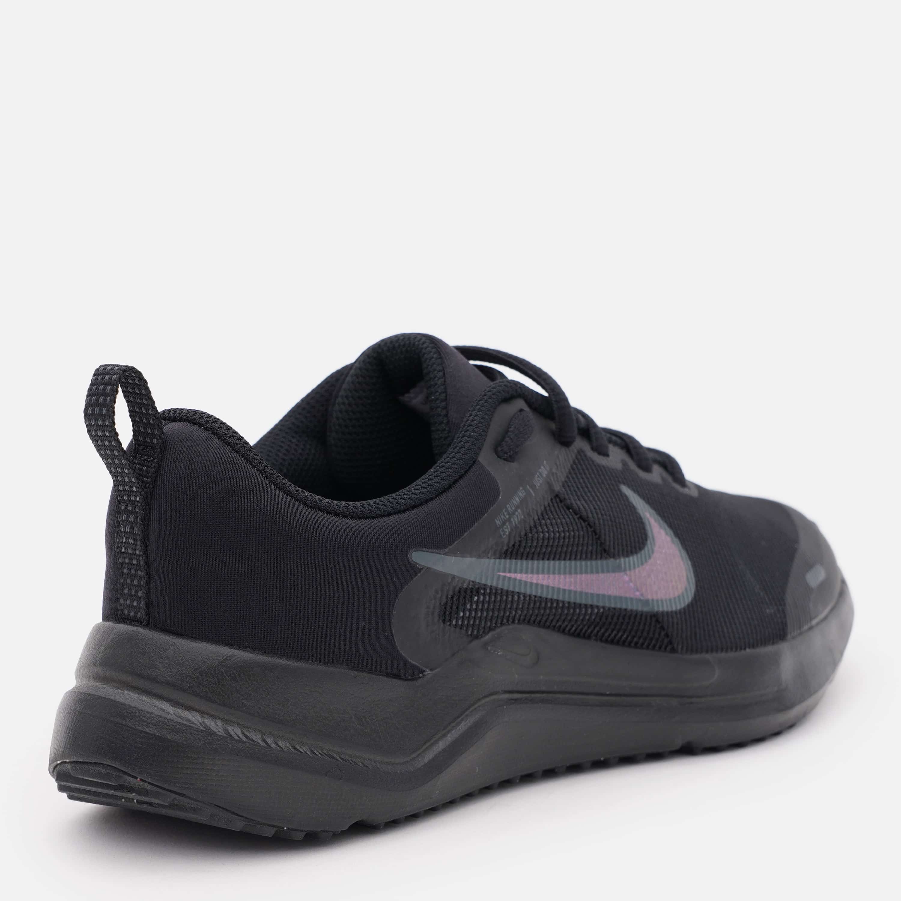 Кросівки для бігу унісекс Nike Downshifter 12 Nn (Gs) (DM4194-002) — фото 7