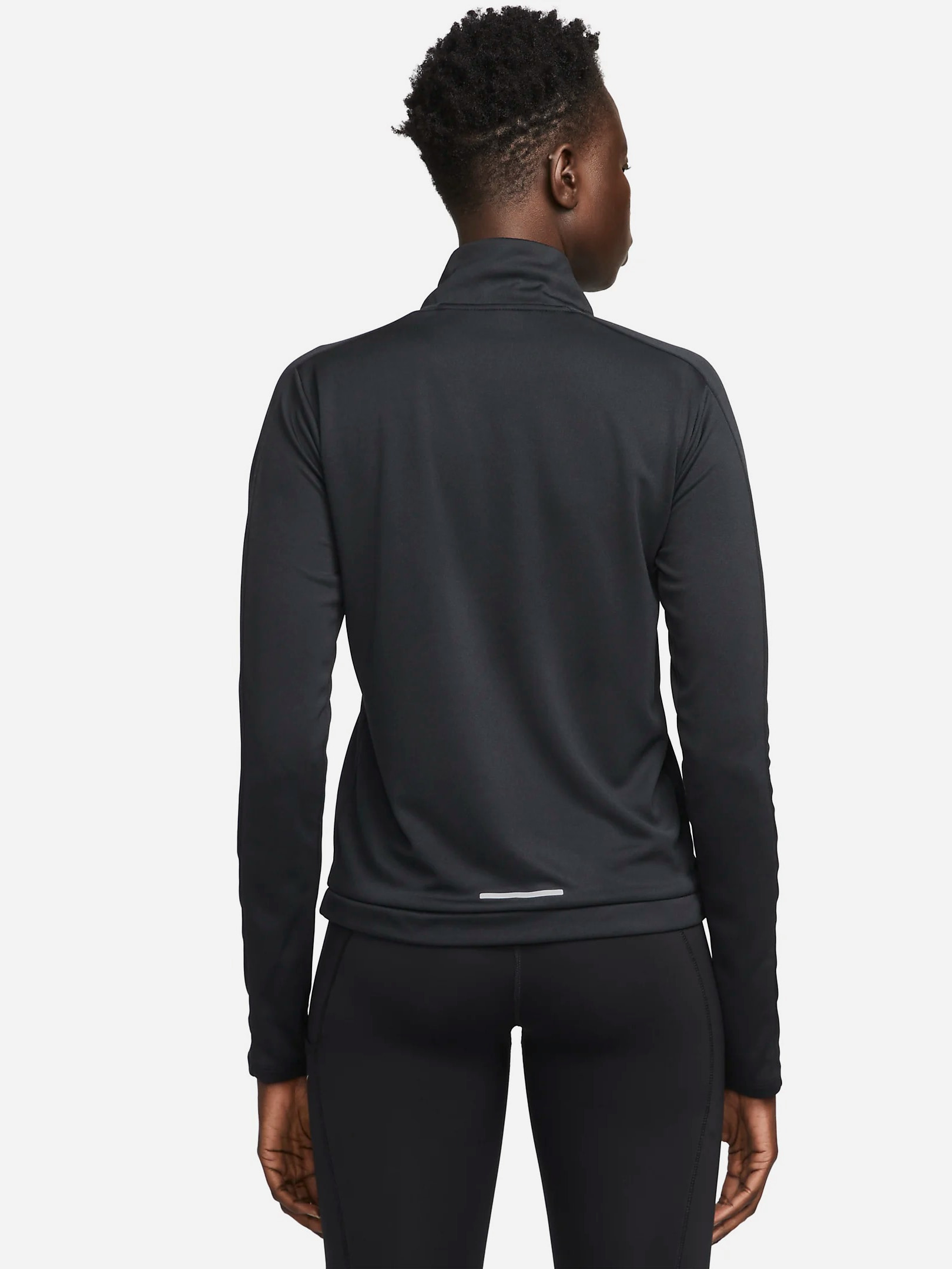 Кофта жіночі Nike W Nk Df Pacer Hz (DQ6377-010) — фото 6