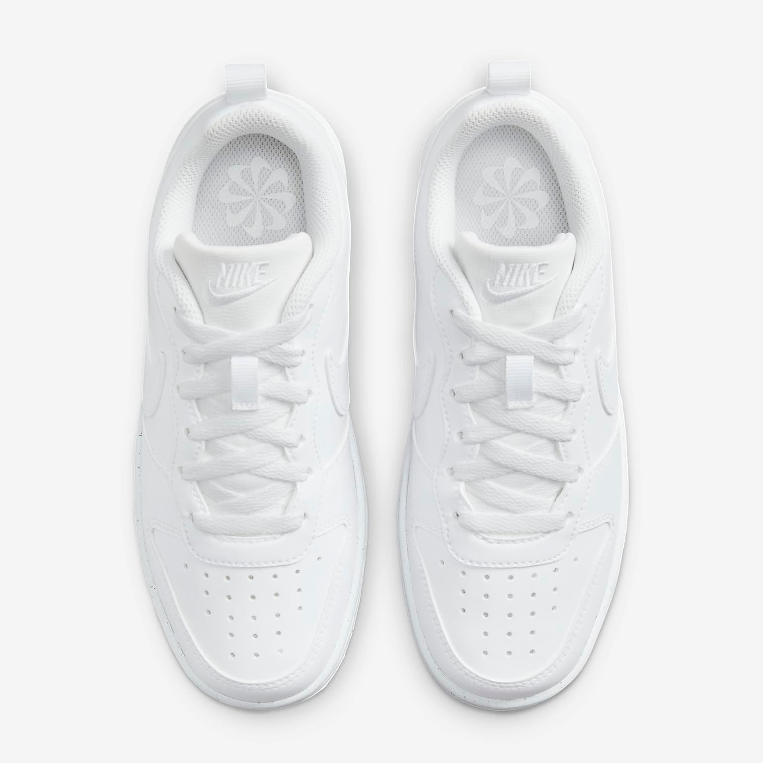 Кросівки Nike Court BOROUGH LOW RECRAFT BG WHITE — фото 6