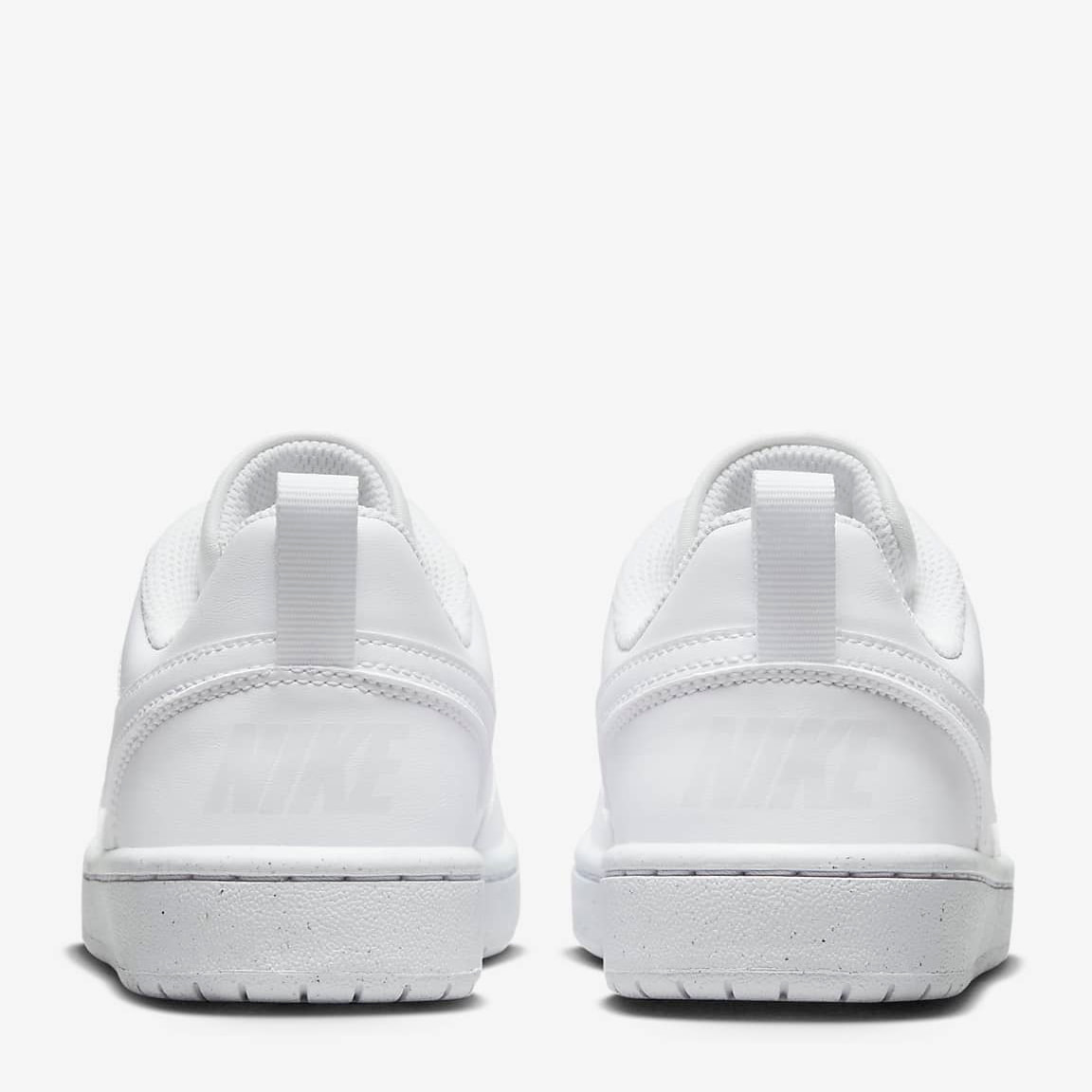 Кросівки Nike Court BOROUGH LOW RECRAFT BG WHITE — фото 8