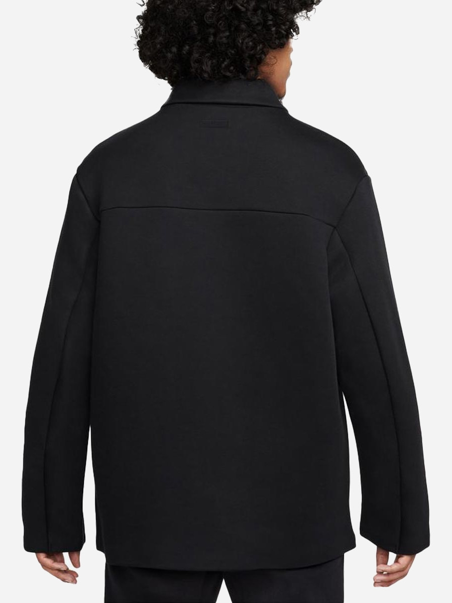 Куртка чоловіча Nike M Tch Flc Reimagine Shacket (FB8167-010) — фото 6