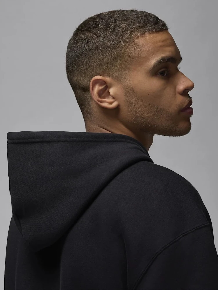 Кофта чоловіча Nike M J Ess Flc Baseline Hoodie (FD7545-013) — фото 5