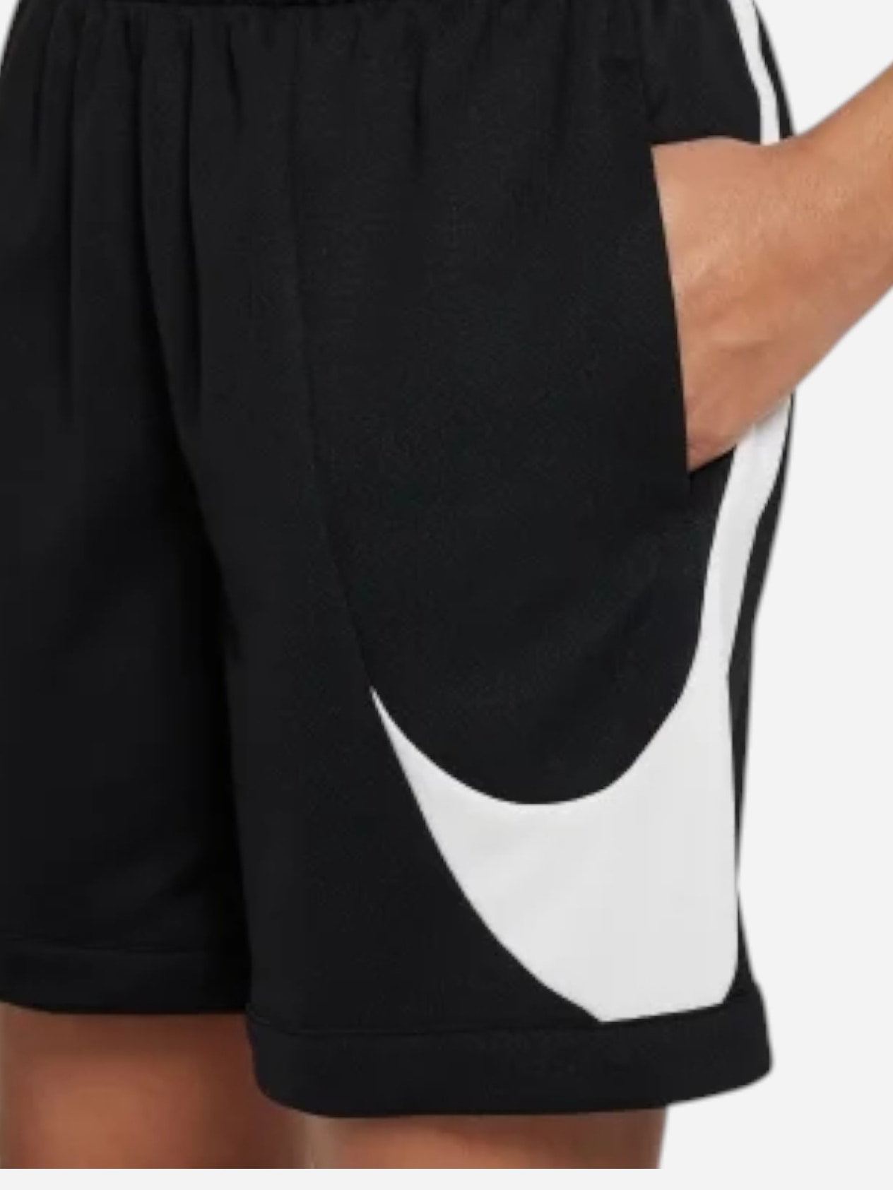 Шорти дитячі Nike Multi+ (FV0269-010) — фото 4