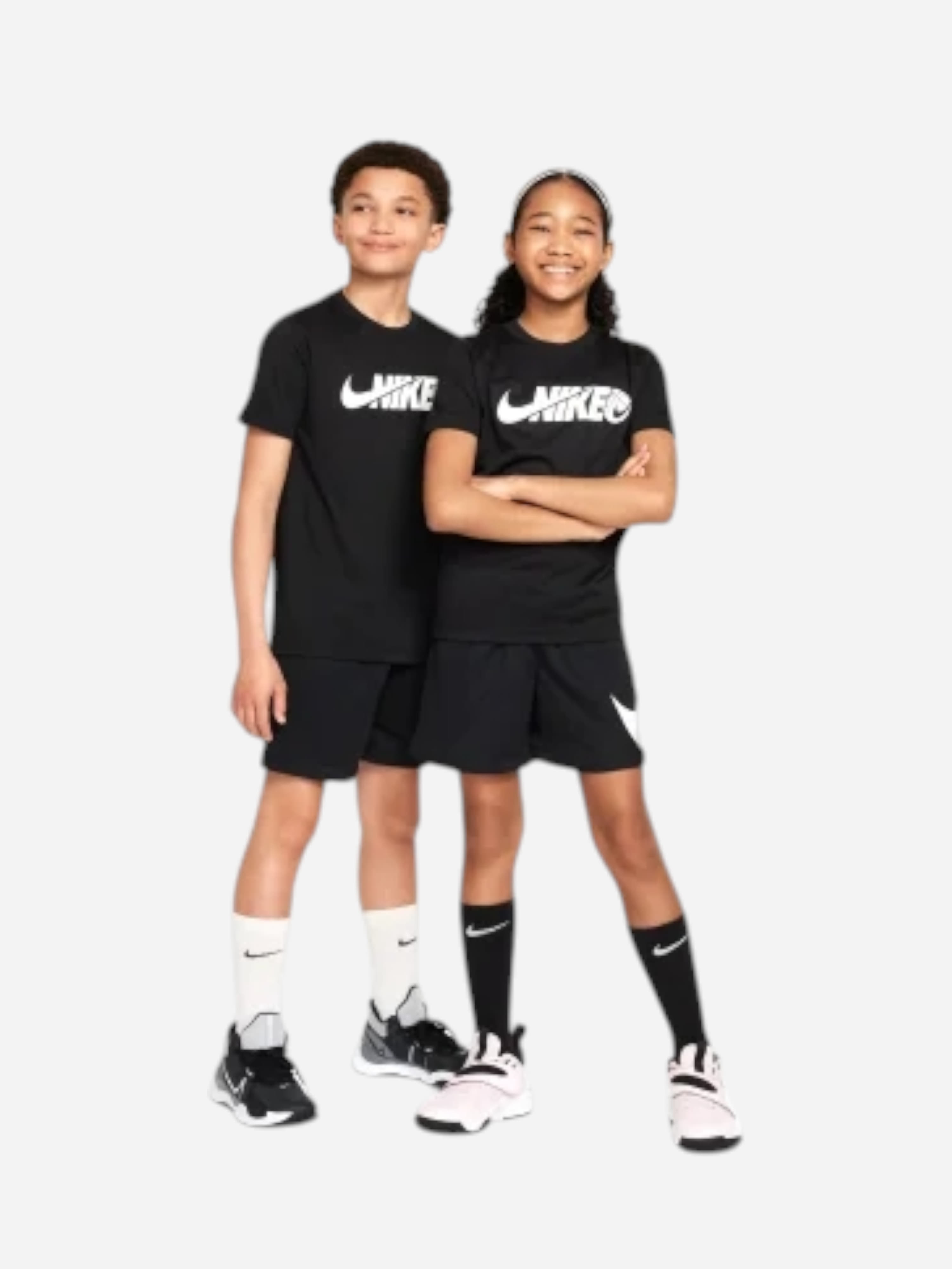 Шорти дитячі Nike Multi+ (FV0269-010) — фото 6