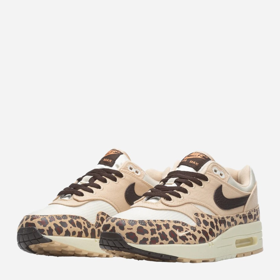 Кросівки жіночі Nike Air Max 1 87 Beige (FV6605-200) — фото 4