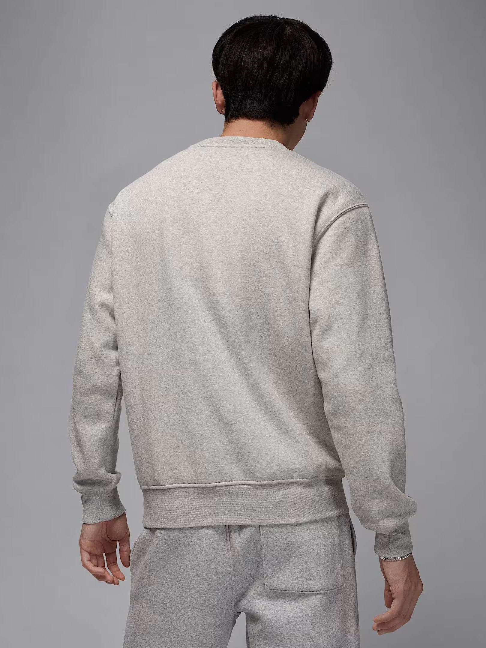 Кофта чоловіча Nike Brooklyn Fleece (FV7293-050) — фото 3