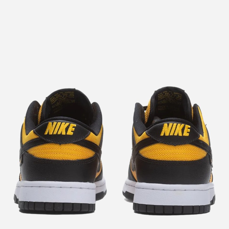 Кросівки чоловічі Nike Dunk Low (FZ4618-001) — фото 6