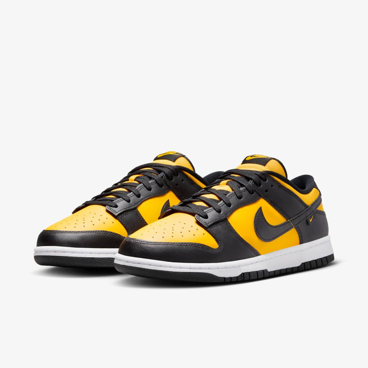 Кросівки чоловічі Nike Dunk Low (FZ4618-001) — фото 7
