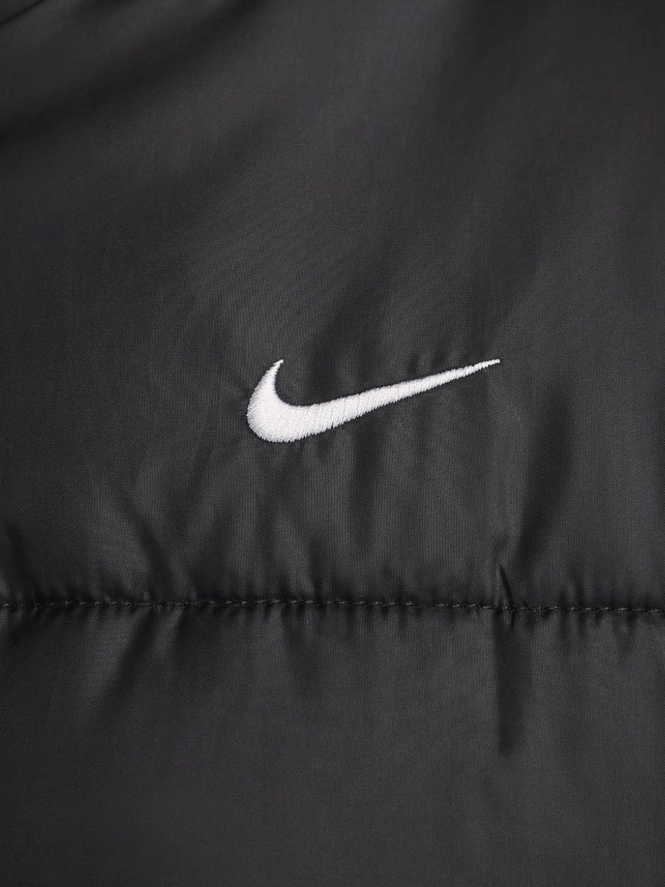 Куртка жіноча Nike Sportswear Classic Puffer (FZ5899-010) — фото 4