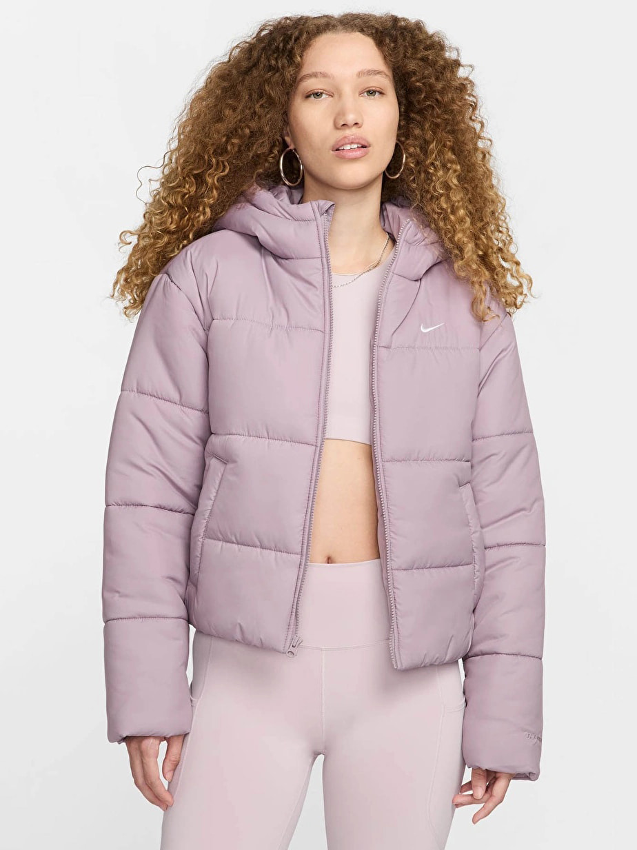 Куртка жіноча Nike W Nsw Tf Synfl Nk Clsc Pfr (FZ5899-226) — фото 1