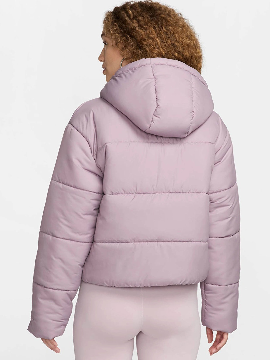 Куртка жіноча Nike W Nsw Tf Synfl Nk Clsc Pfr (FZ5899-226) — фото 3