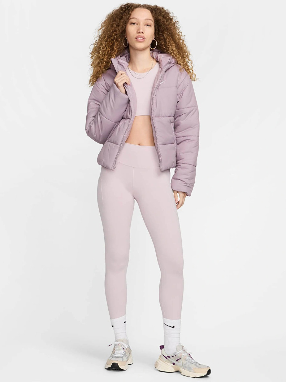 Куртка жіноча Nike W Nsw Tf Synfl Nk Clsc Pfr (FZ5899-226) — фото 4