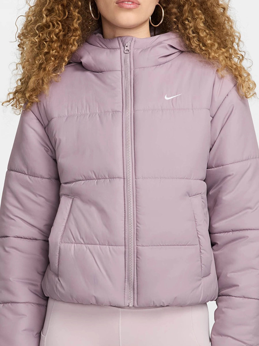 Куртка жіноча Nike W Nsw Tf Synfl Nk Clsc Pfr (FZ5899-226) — фото 5