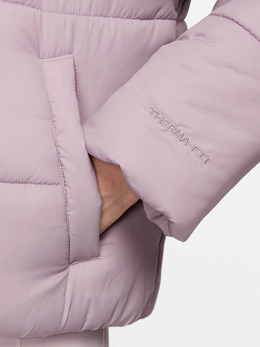 Куртка жіноча Nike W Nsw Tf Synfl Nk Clsc Pfr (FZ5899-226) — фото 6
