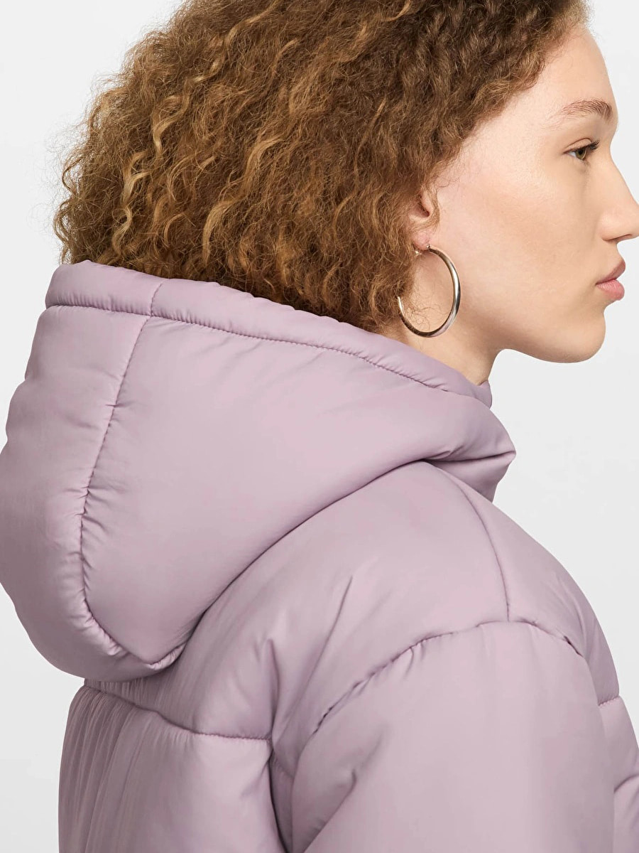 Куртка жіноча Nike W Nsw Tf Synfl Nk Clsc Pfr (FZ5899-226) — фото 8