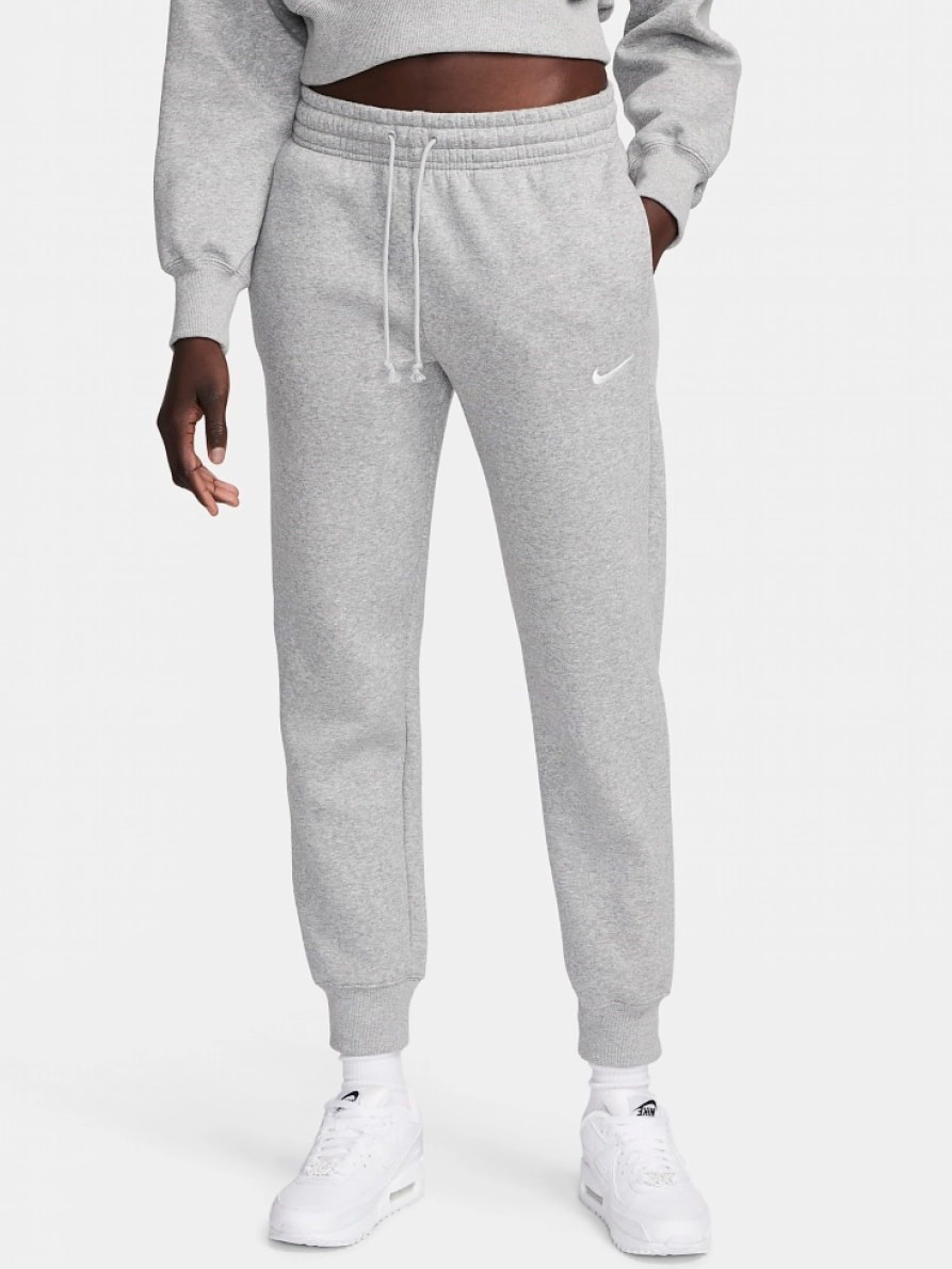 Брюки жіночі Nike Sportswear Phoenix Fleece (FZ7626-063) — фото 1