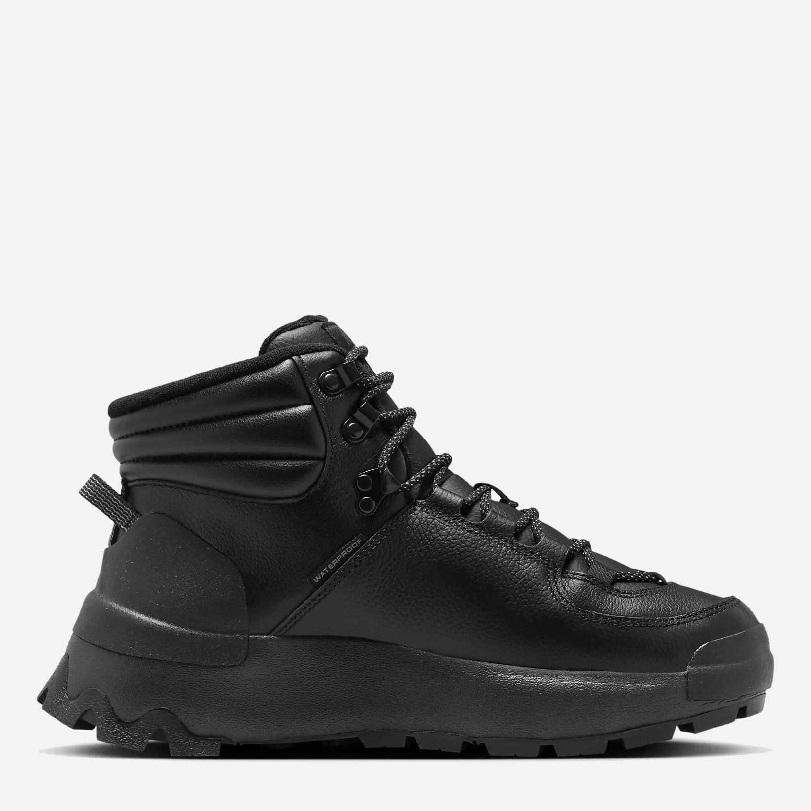 Черевики жіночі Nike City Classic Boot Prm Wp (FZ8629-001) — фото 1