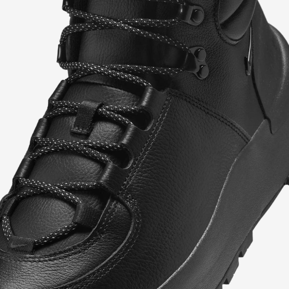 Черевики жіночі Nike City Classic Boot Prm Wp (FZ8629-001) — фото 3