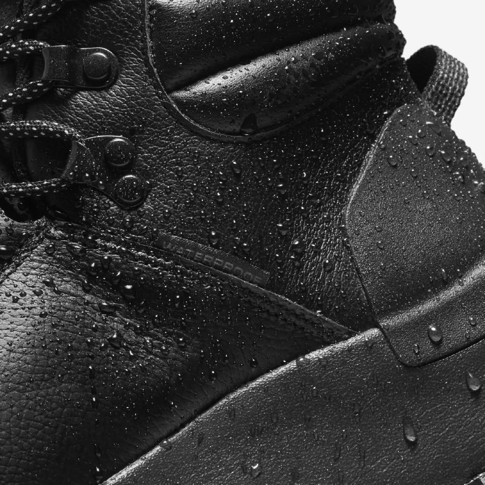 Черевики жіночі Nike City Classic Boot Prm Wp (FZ8629-001) — фото 7