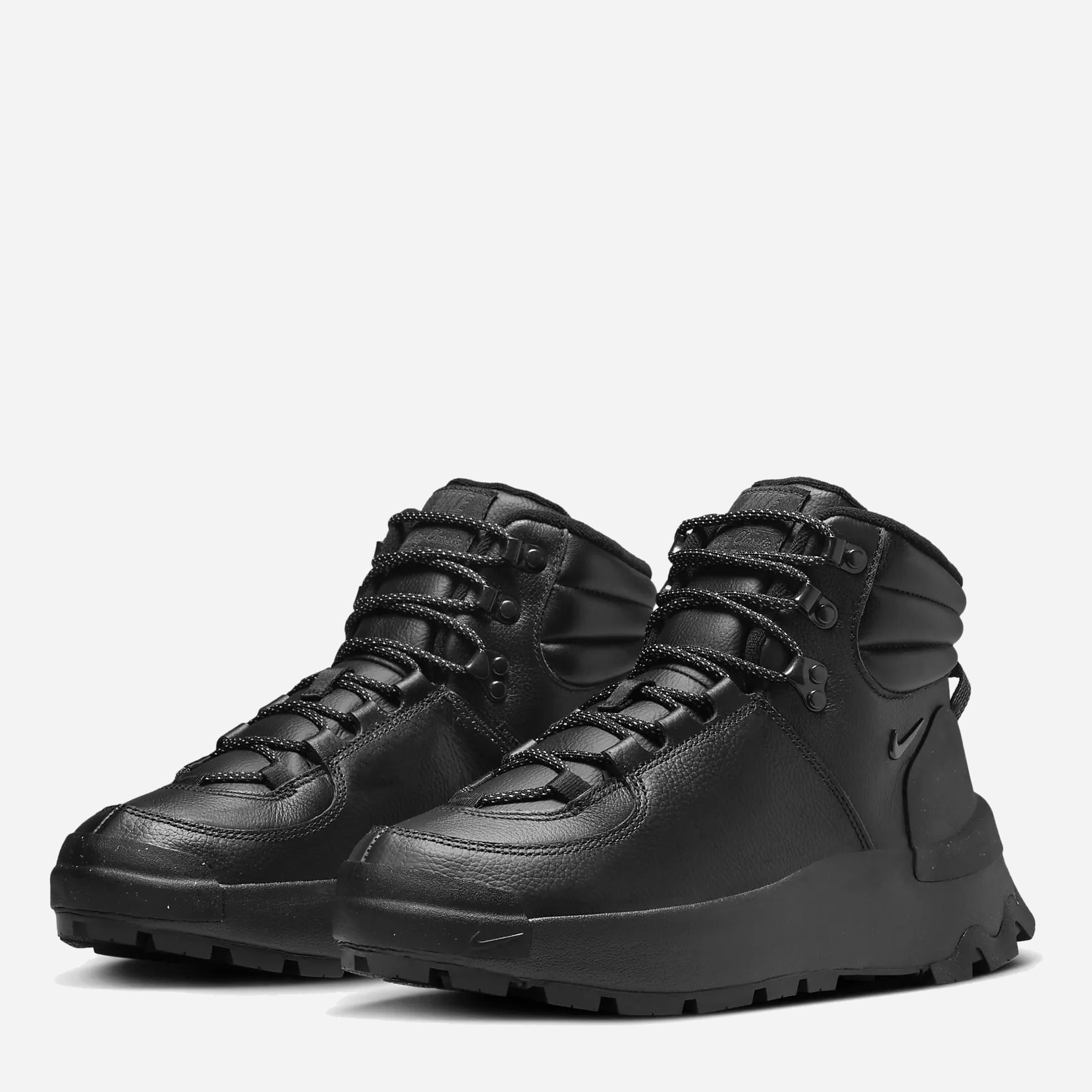 Черевики жіночі Nike City Classic Boot Prm Wp (FZ8629-001) — фото 8