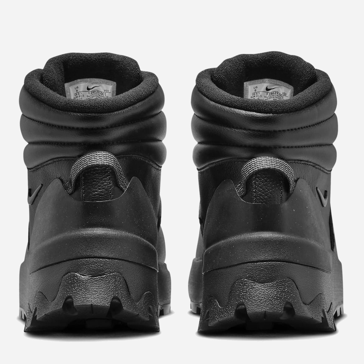 Черевики жіночі Nike City Classic Boot Prm Wp (FZ8629-001) — фото 9