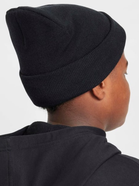 Шапка Nike Peak Futura Beanie HF5498-010 — фото 4