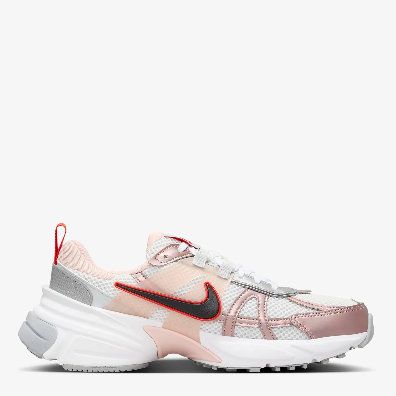 Кросівки для бігу жіночі Nike V2k Run (HF9997-100) — фото 1