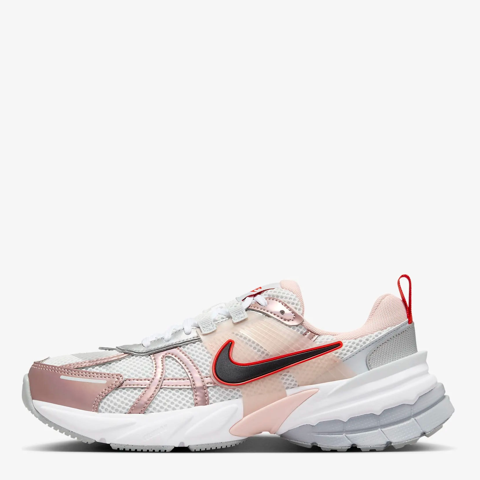 Кросівки для бігу жіночі Nike V2k Run (HF9997-100) — фото 4