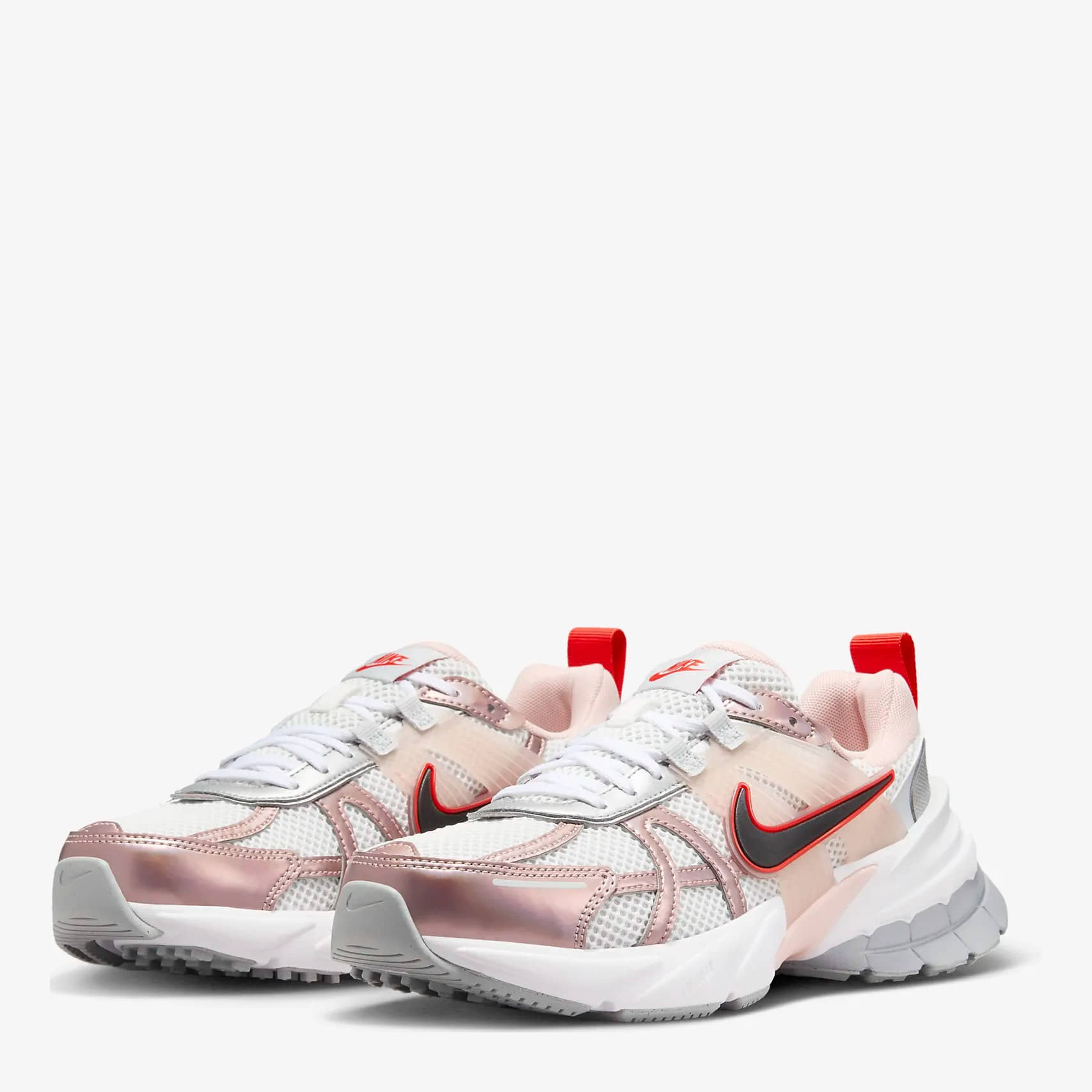 Кросівки для бігу жіночі Nike V2k Run (HF9997-100) — фото 7