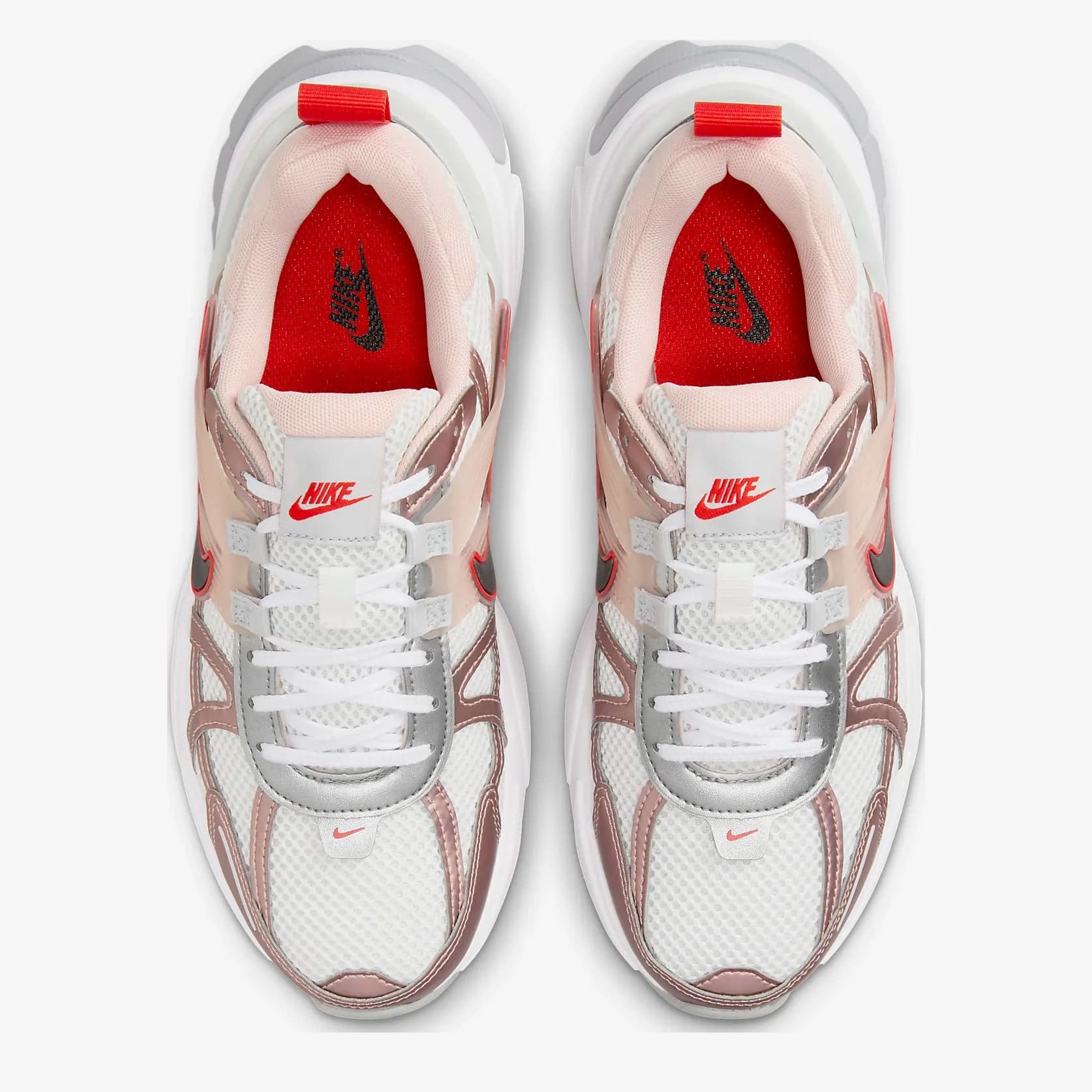 Кросівки для бігу жіночі Nike V2k Run (HF9997-100) — фото 8
