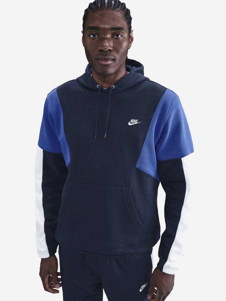 Спортивний костюм чоловічий Nike Nike M Club Fleece Hded Track Gx (HV1165-451) — фото 1