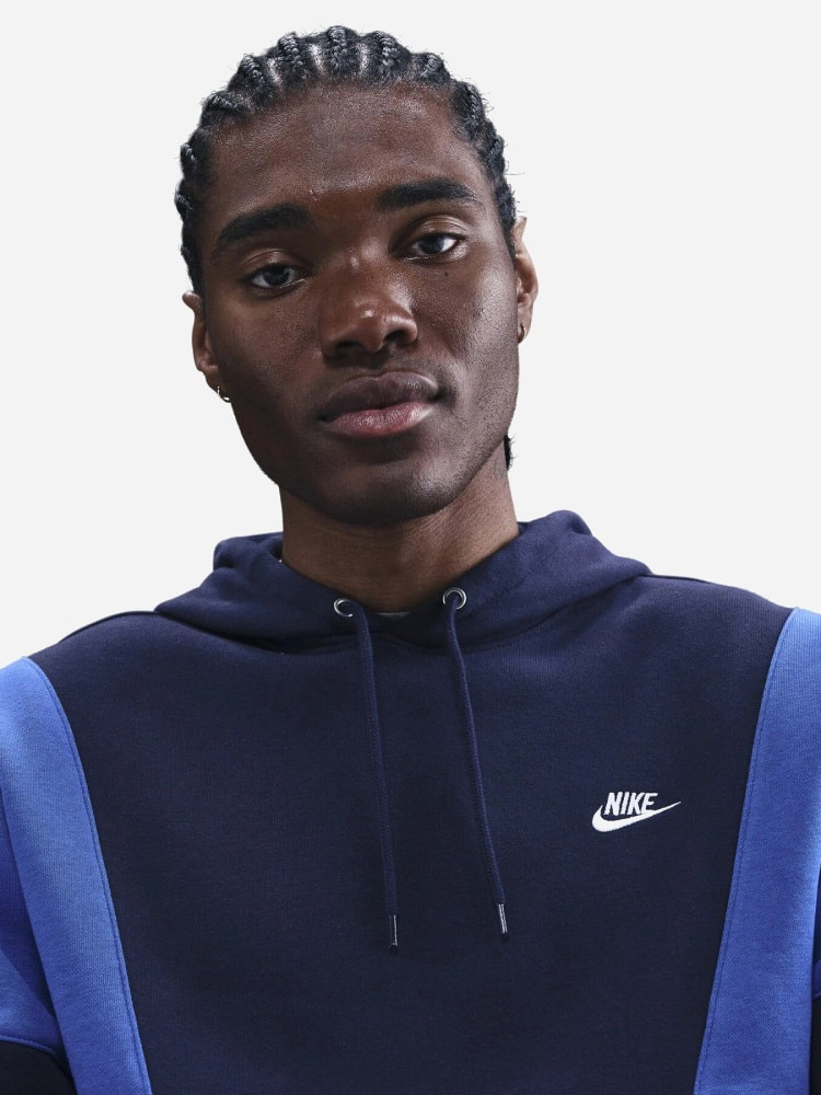 Спортивний костюм чоловічий Nike Nike M Club Fleece Hded Track Gx (HV1165-451) — фото 3