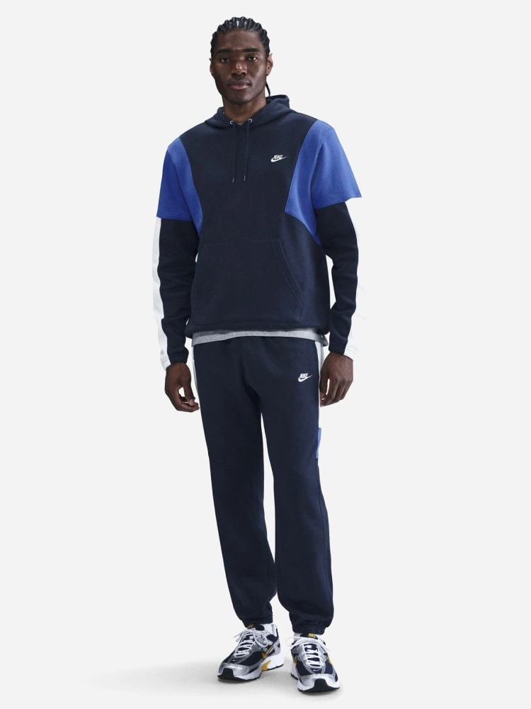 Спортивний костюм чоловічий Nike Nike M Club Fleece Hded Track Gx (HV1165-451) — фото 4