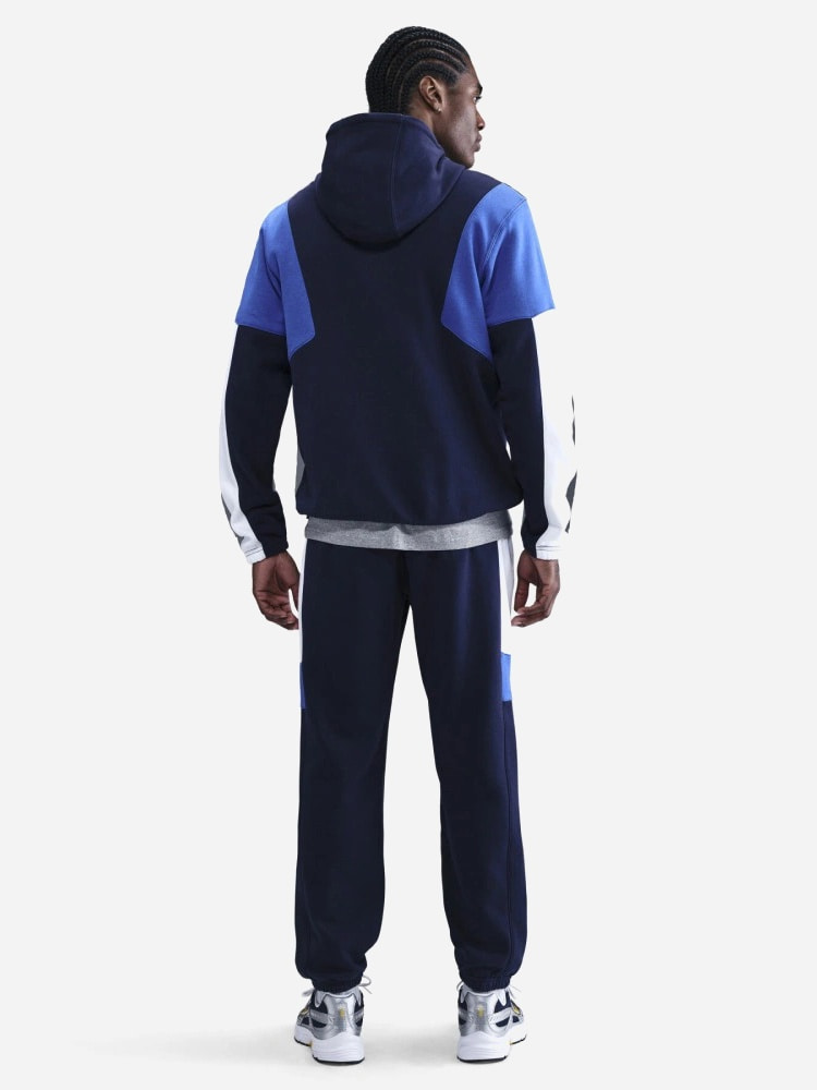 Спортивний костюм чоловічий Nike Nike M Club Fleece Hded Track Gx (HV1165-451) — фото 5