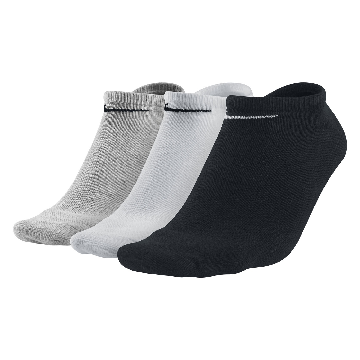 Шкарпетки Nike U NK LTWT NS VALUE 3 пари — фото 1