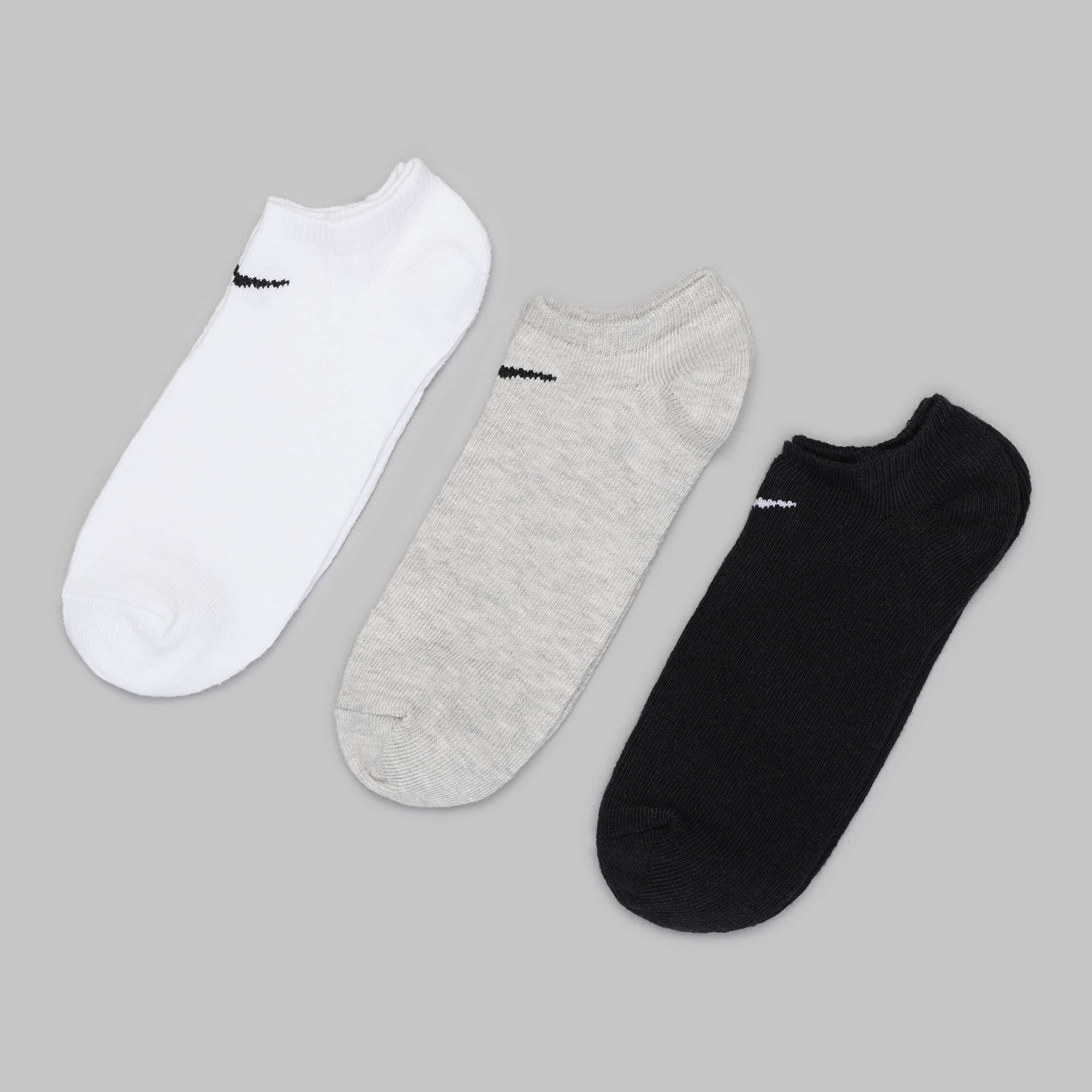 Шкарпетки Nike U NK LTWT NS VALUE 3 пари — фото 3