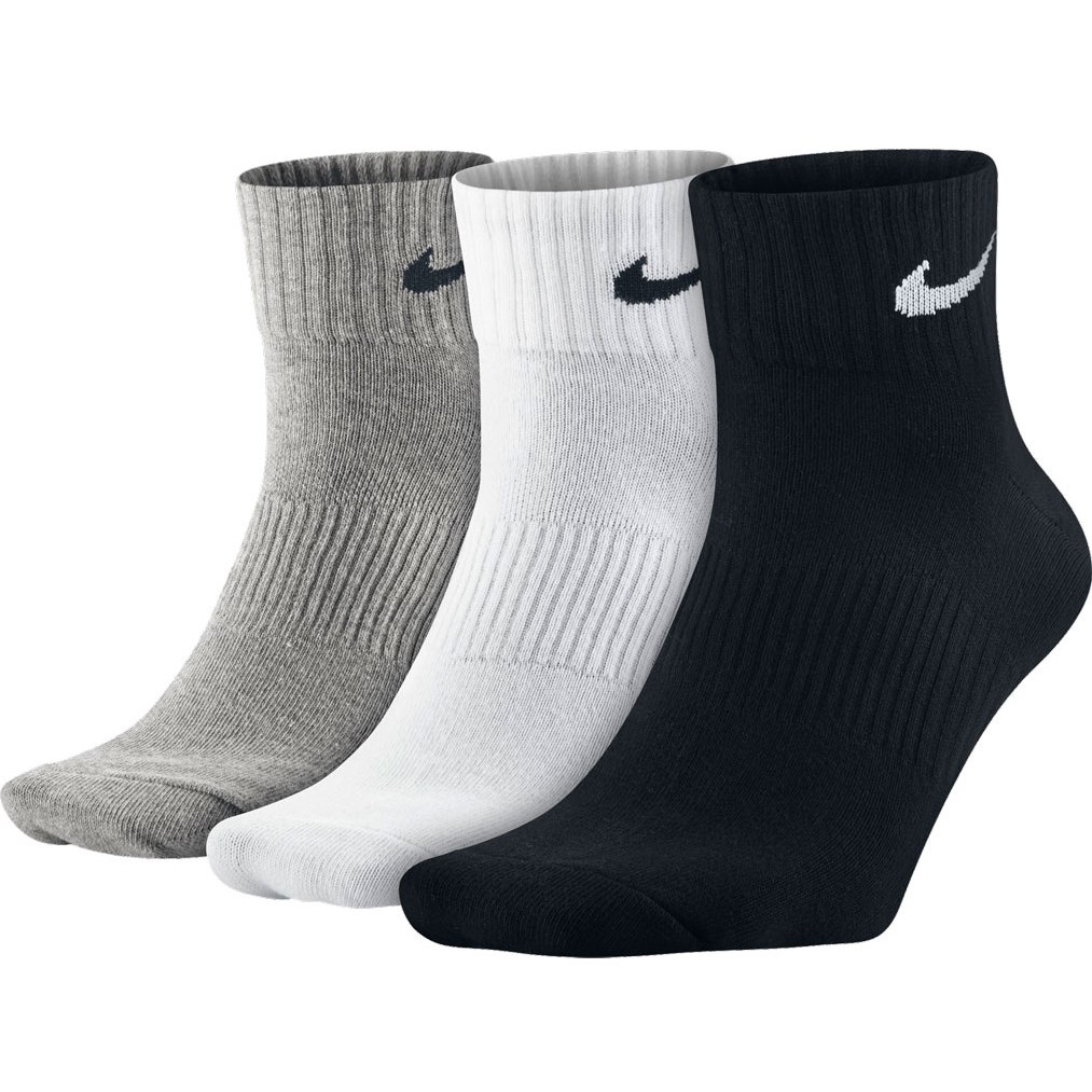 Шкарпетки Nike U NK PERF LTWT QT 3 пари — фото 1