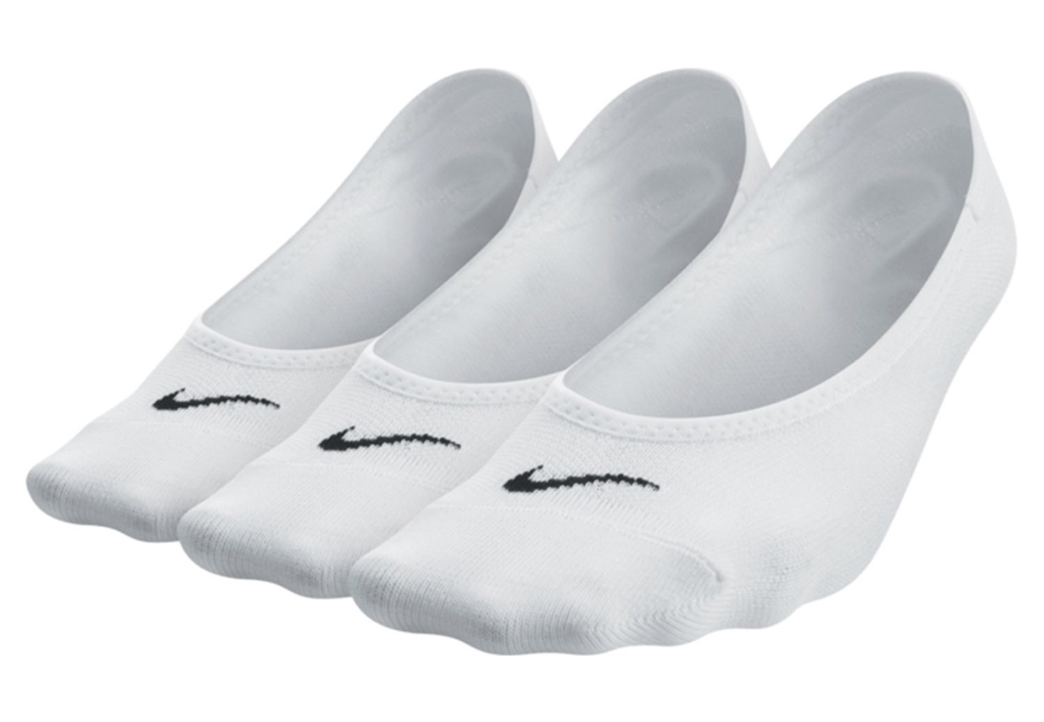 Шкарпетки Nike W NK EVRY LTWT FOOT 3PR — фото 1