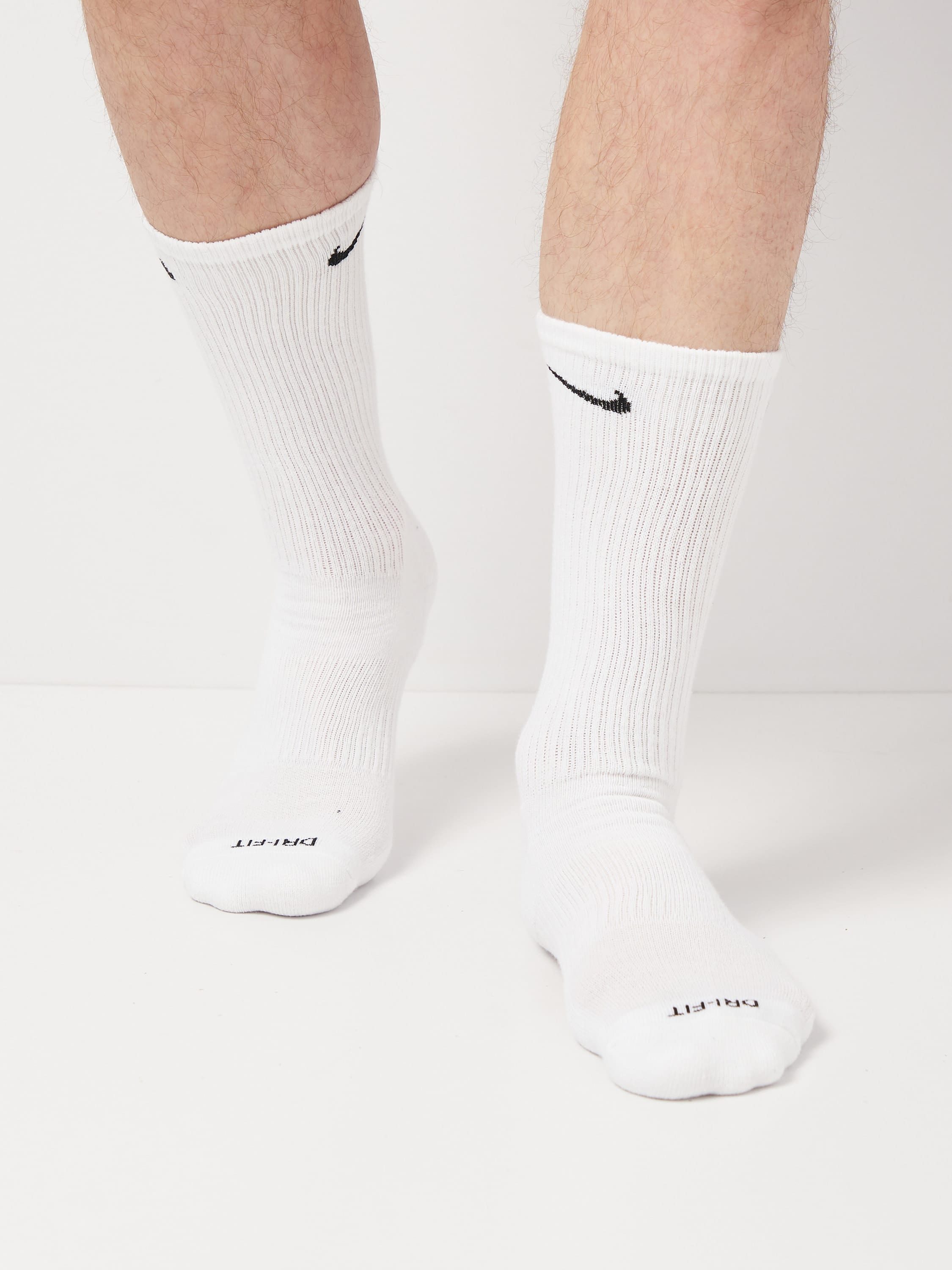 Шкарпетки Nike U NK EVERYDAY PLUS CUSH CREW 3 пари — фото 5