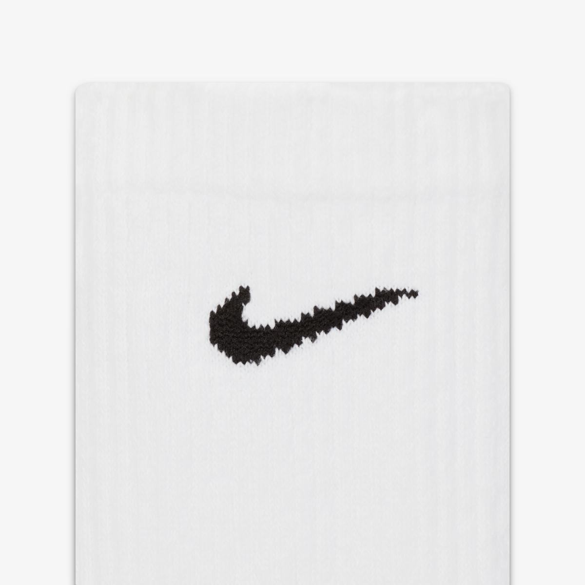 Шкарпетки Nike U NK EVERYDAY PLUS CUSH CREW 3 пари — фото 8