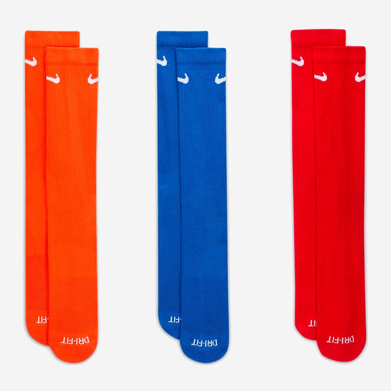 Шкарпетки Nike Training Everyday Cushioned Multi (3 ) (SX6888-966) — фото 5