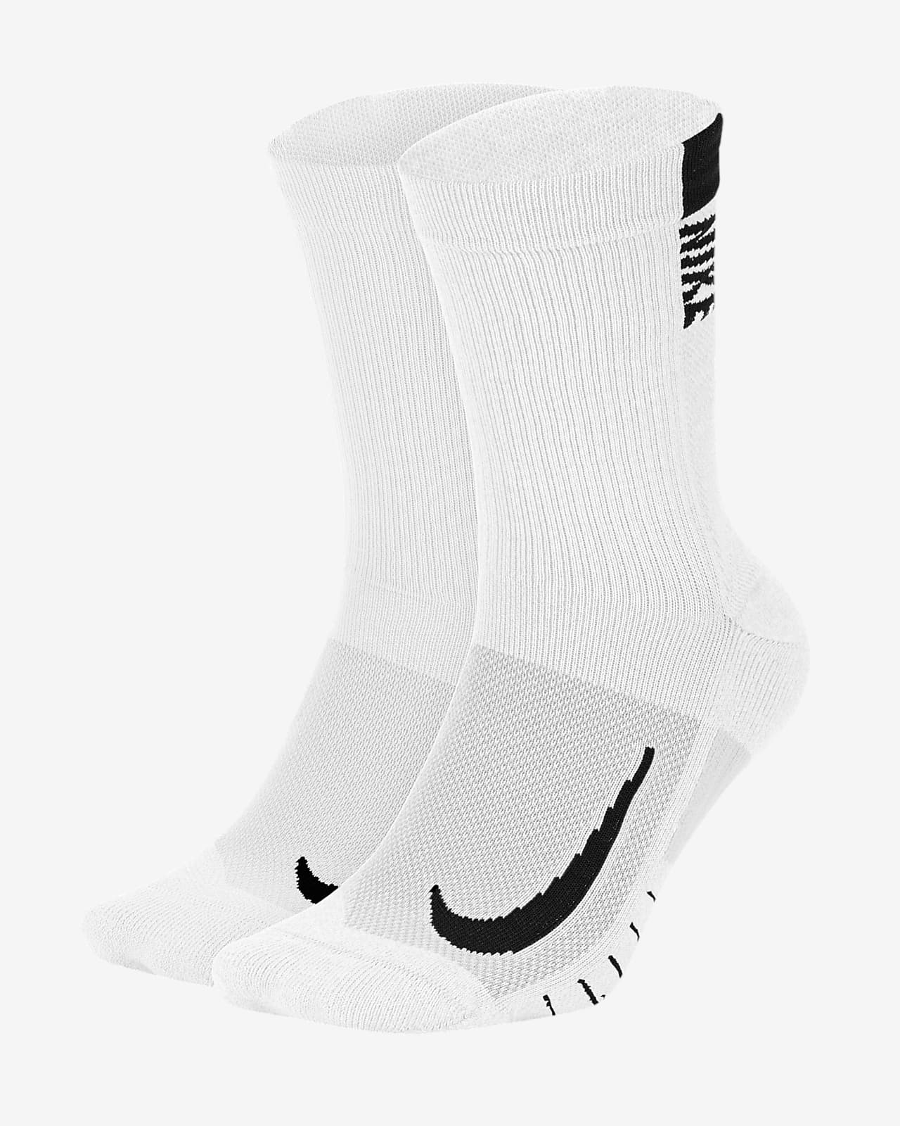 Шкарпетки Nike U NK MLTPLIER CRW 2 пари — фото 1