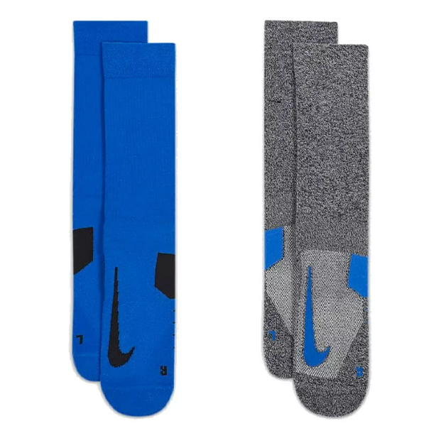 Шкарпетки Nike U NK MLTPLIER CRW 2 пари — фото 4