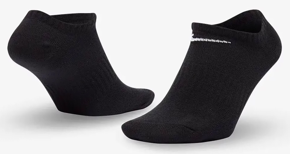Шкарпетки Nike U NK EVERYDAY LTWT NS 6 пар — фото 4