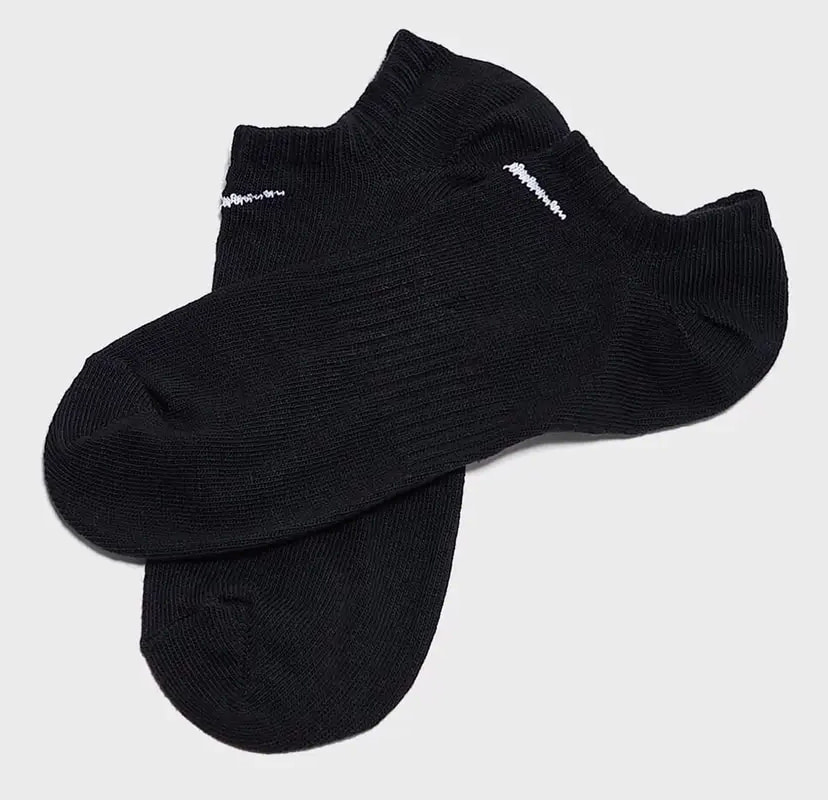 Шкарпетки Nike U NK EVERYDAY LTWT NS 6 пар — фото 6
