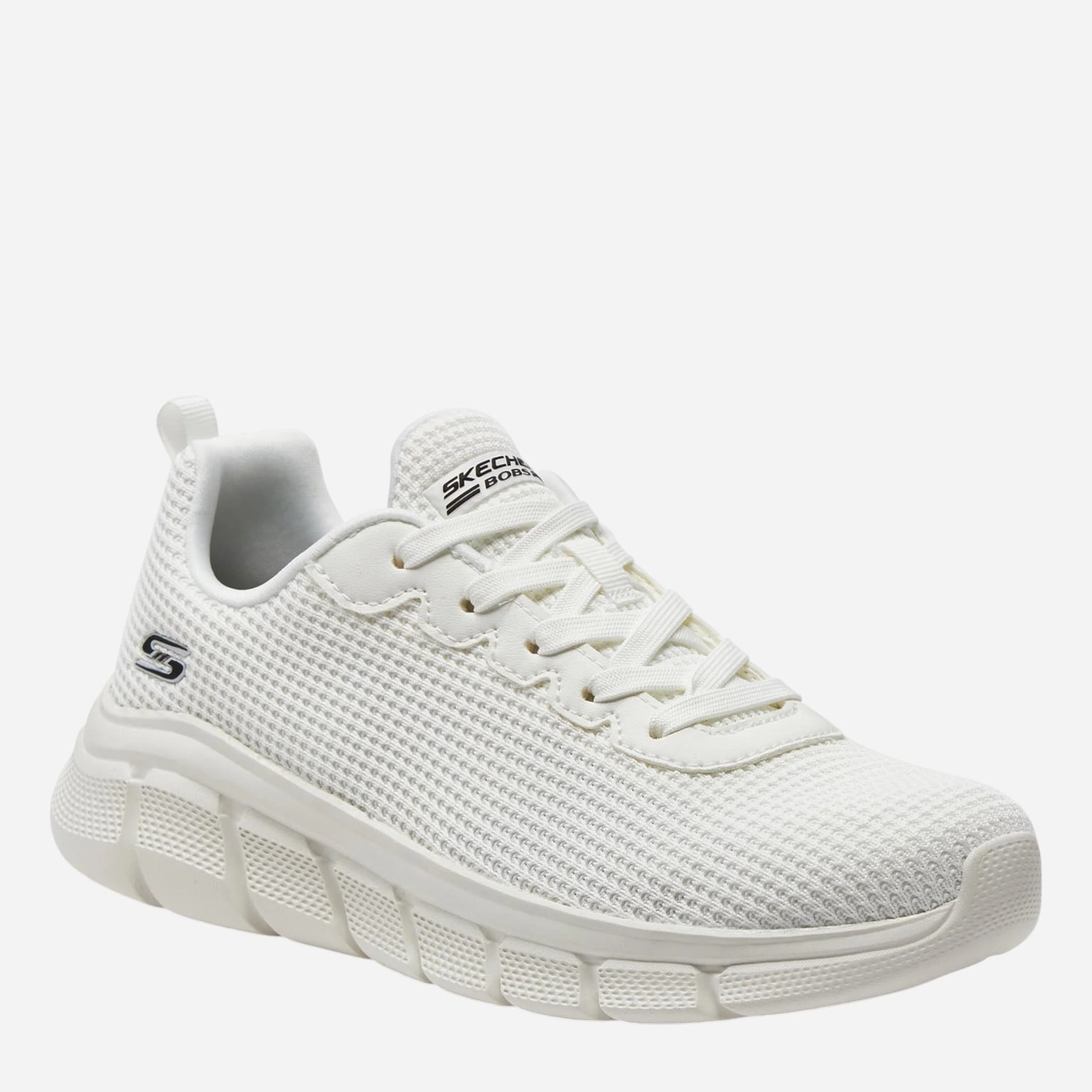 Кросівки Skechers BOBS B Flex Visionary Essence White — фото 1