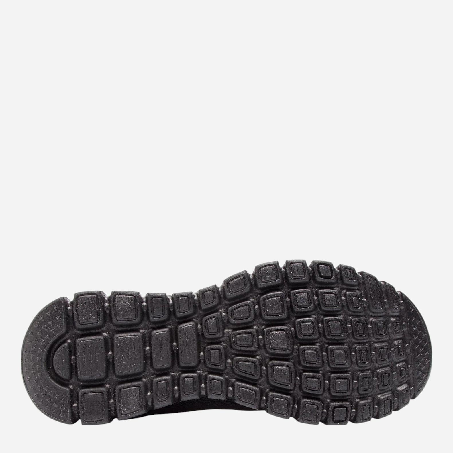 Кросівки жіночі Skechers Graceful Get Connected Black (12615-BBK) — фото 4