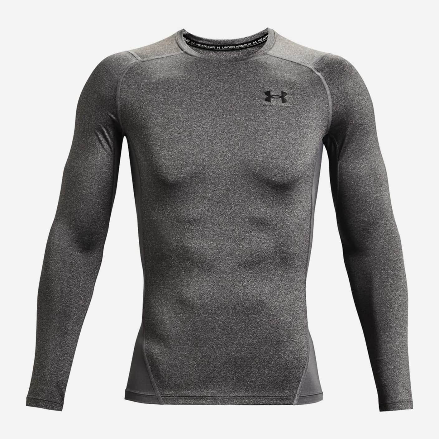 Термобілизна чоловіча Under Armour Ua Hg Armour Comp Ls (1361524-090) — фото 1