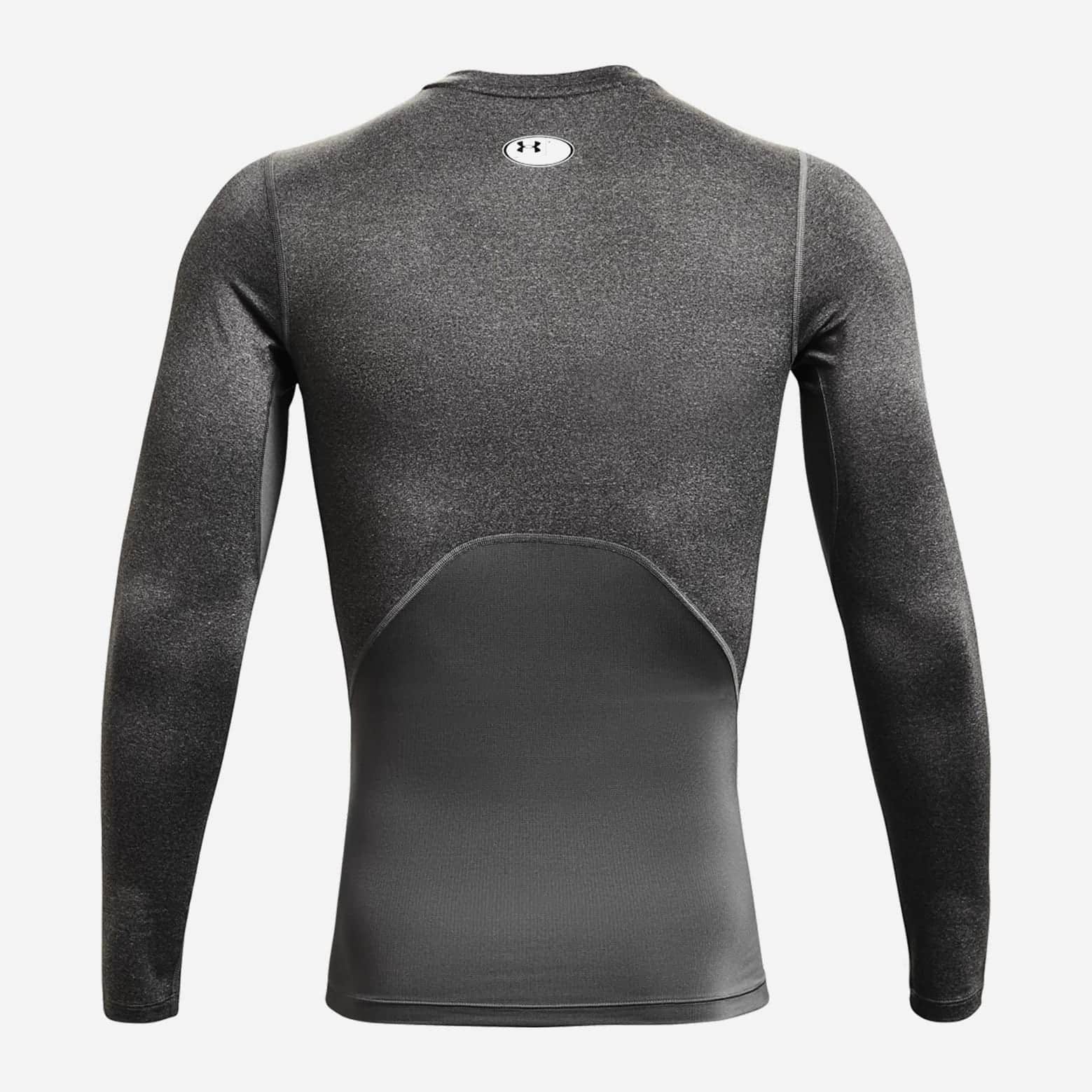 Термобілизна чоловіча Under Armour Ua Hg Armour Comp Ls (1361524-090) — фото 5